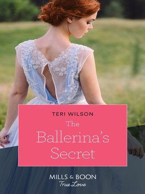 cover image of The Ballerina's Secret
